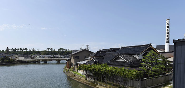 金沢ヤマト醤油味噌 旅する久世福e商店 トップページ